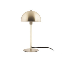Tafellamp motorkap 20x20x39 cm goud ijzer