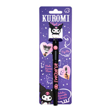 Sanrio Kuromi - Fidget pen including a collectible figure