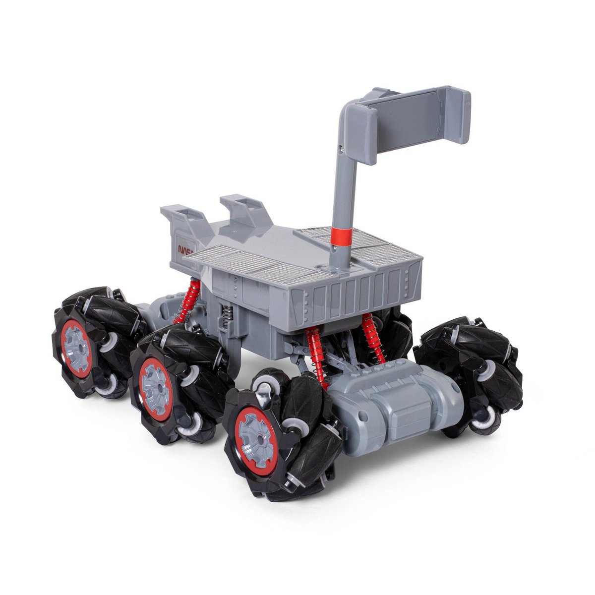 RC Mars Rover Opportunity rood PVC metaal