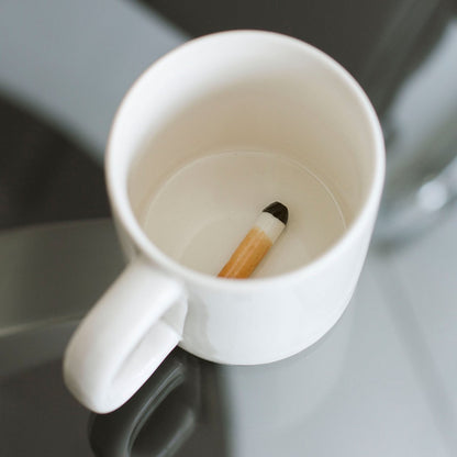 Beker "Gross Mug" - sigaret