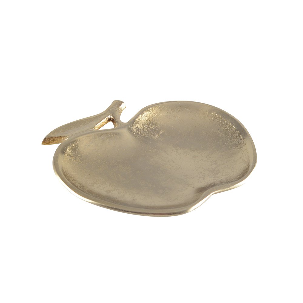 Cup goud aluminium 13x12.5x2 cm