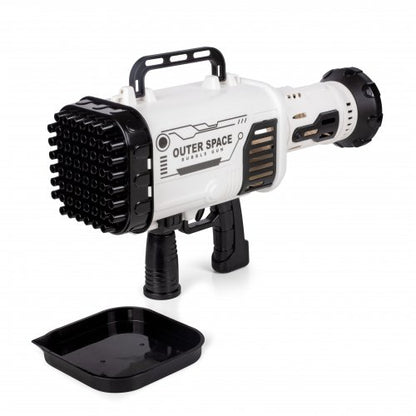 Bellenblaasmachine 60 gaten oplaadbaar