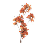 Kunstbloem 120 cm Oranje Kunststof