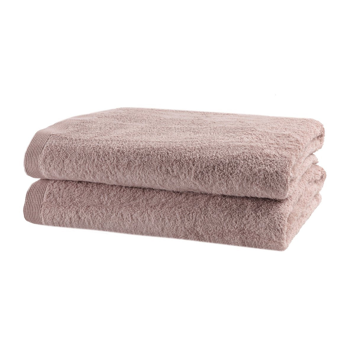 Como douchedoek 70 x 140 cm - Misty Pink
