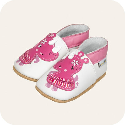 Babyslofjes leer neushoorn