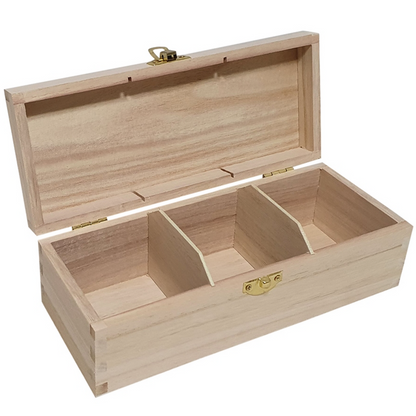 Tea caddy