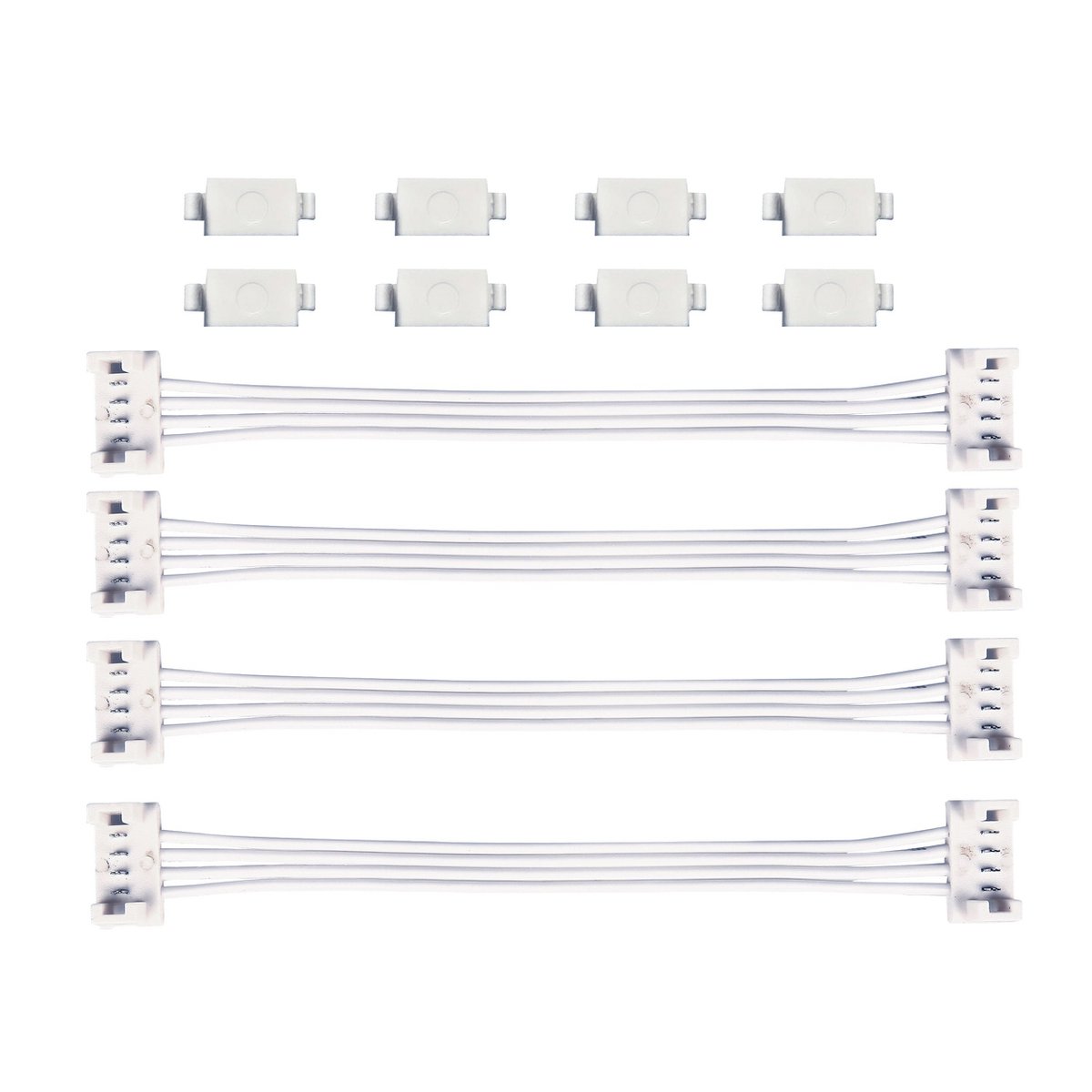 LED strip inside