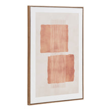 Mina Canvas Print, canvas, beige/brown, No.2, 50x70 cm