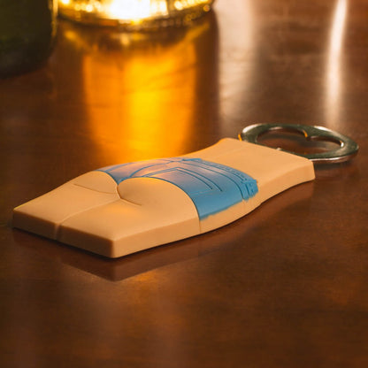 Bottle opener "Booty"
