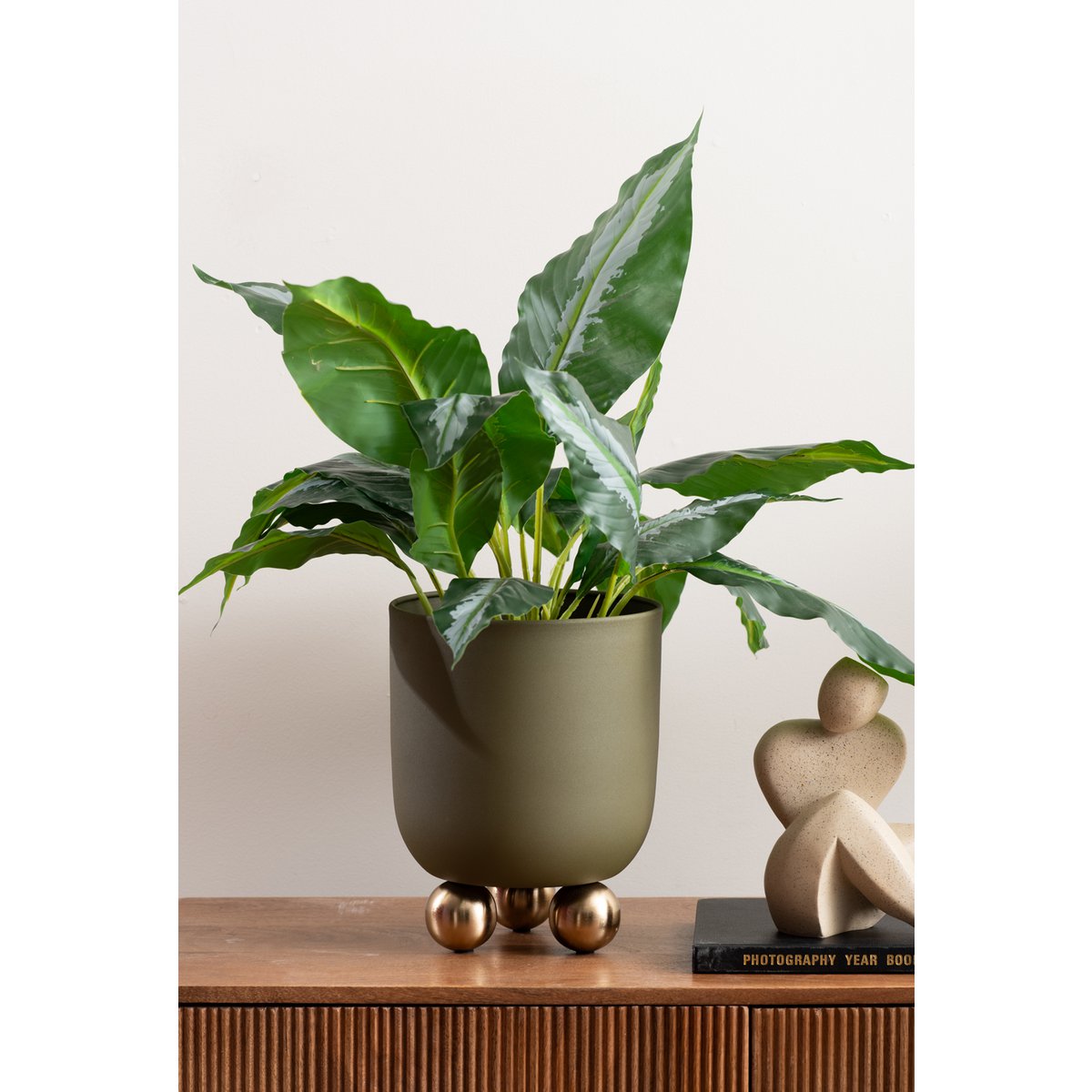 Plantpotstijl medium