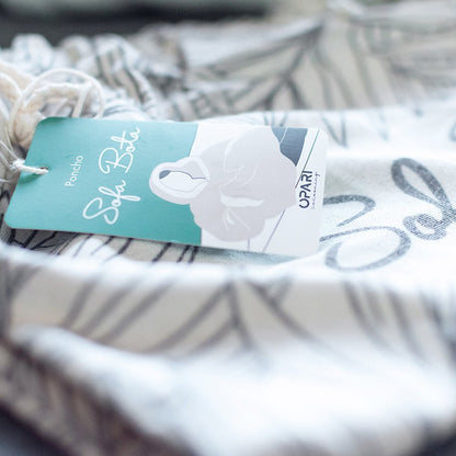 Indoor poncho Sofa Bota