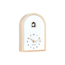 Wall/Table Clock Curva Cuckoo