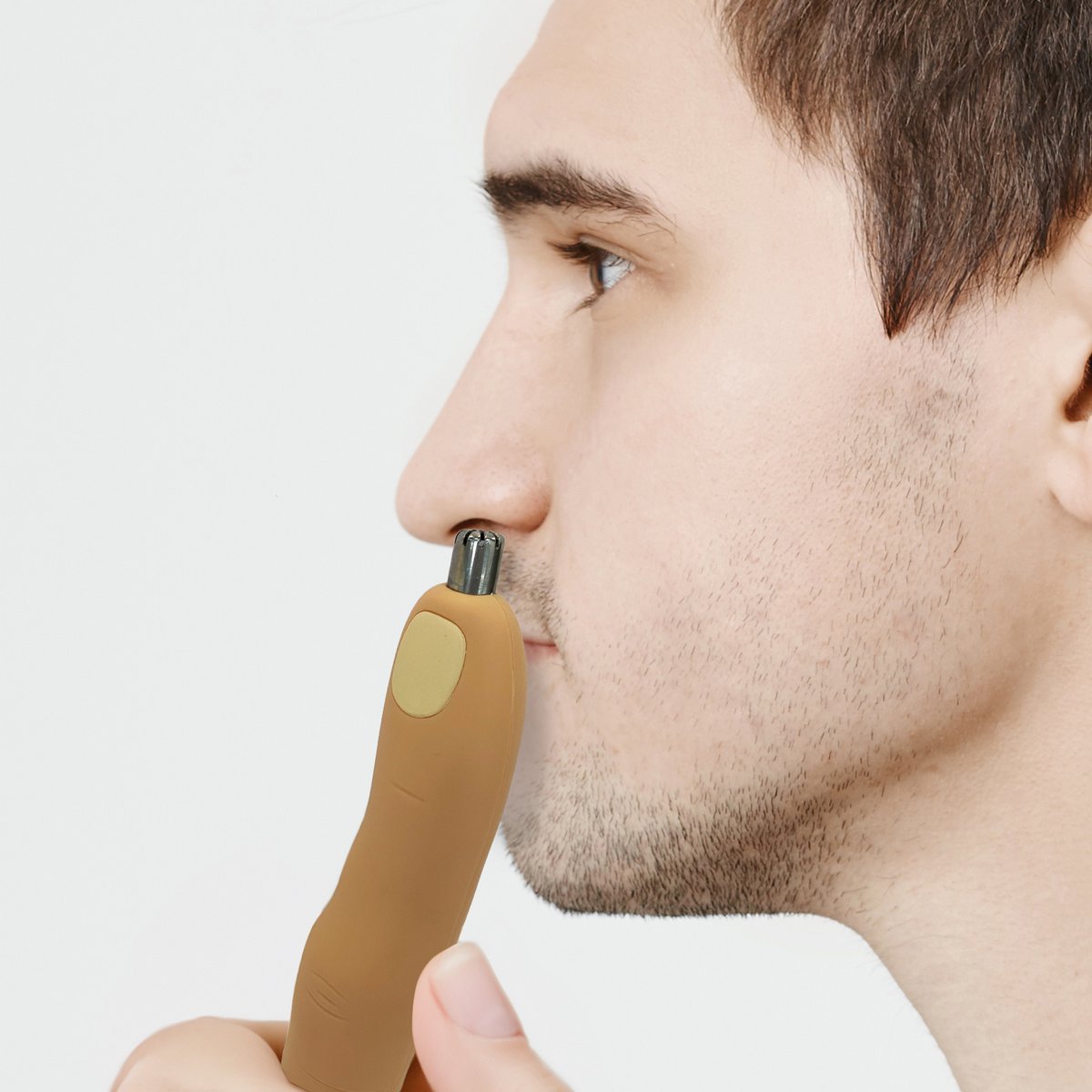 Mad Monkey - Finger Nose Hair Trimmer