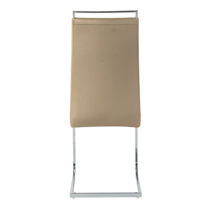 Sledestoelen set van 2