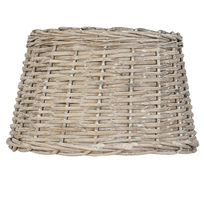Lampenkap Ø 30x19 cm Beige Rotan Rieten Lampenkap