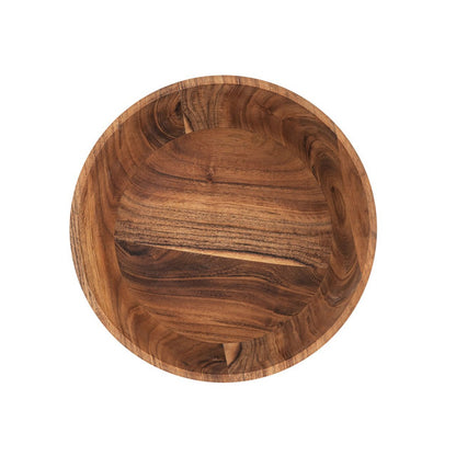 Houten Kom Decoratie Bowl Master Doos 8 Stuks Acacia