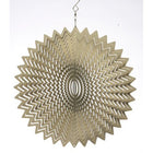 Wind Spinner, Spin Art, Stainless Steel, Splash, 06OSP108, Ø 15cm