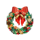 Kerstkrans 40 cm LED