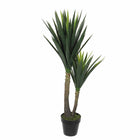 Yucca kunstplant 120 cm Ø60 cm groen