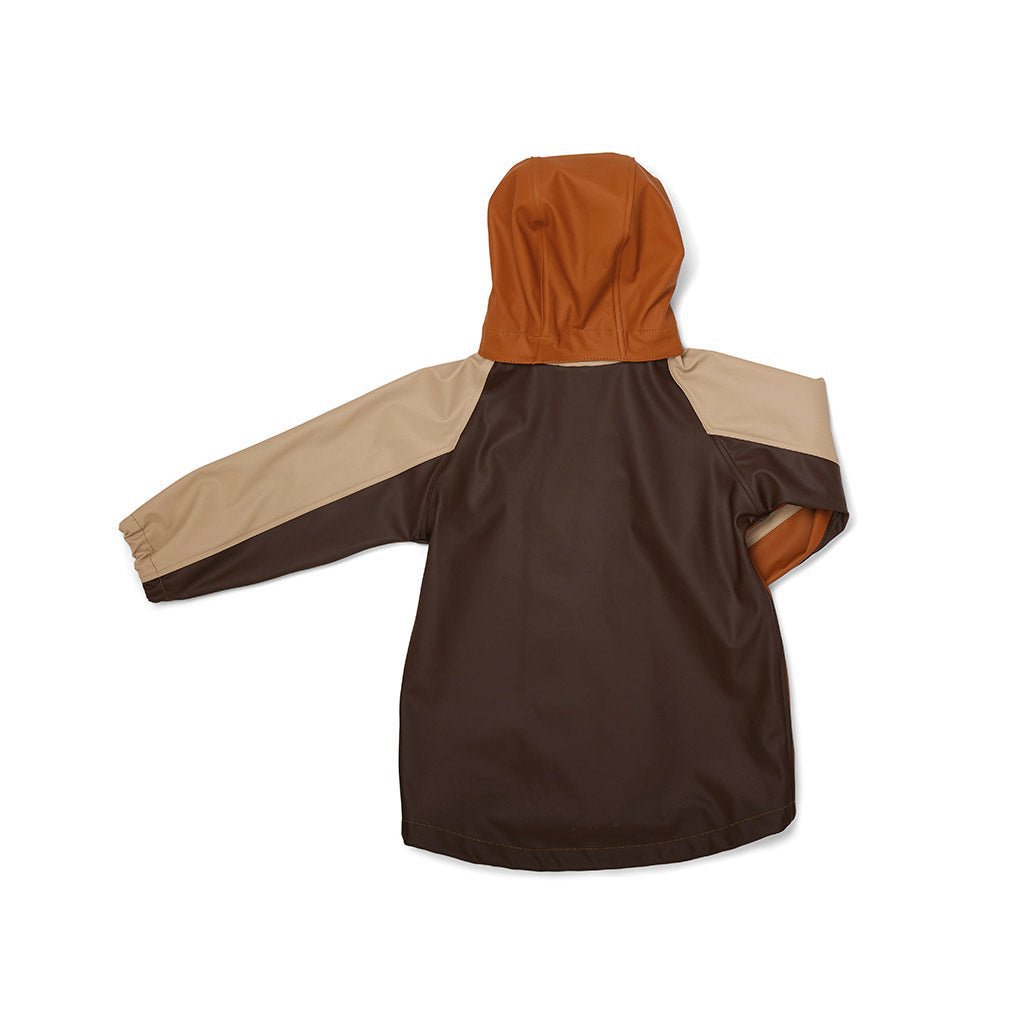 Carla Regenset Cobblestone Mini Kinderen Waterdichte Kleding