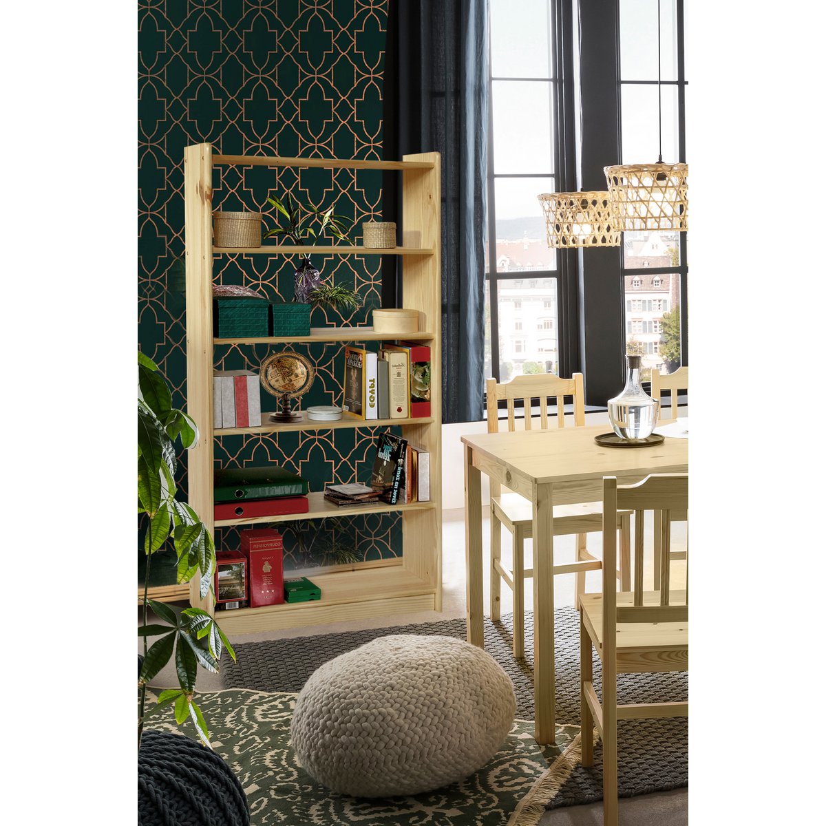 bookshelf