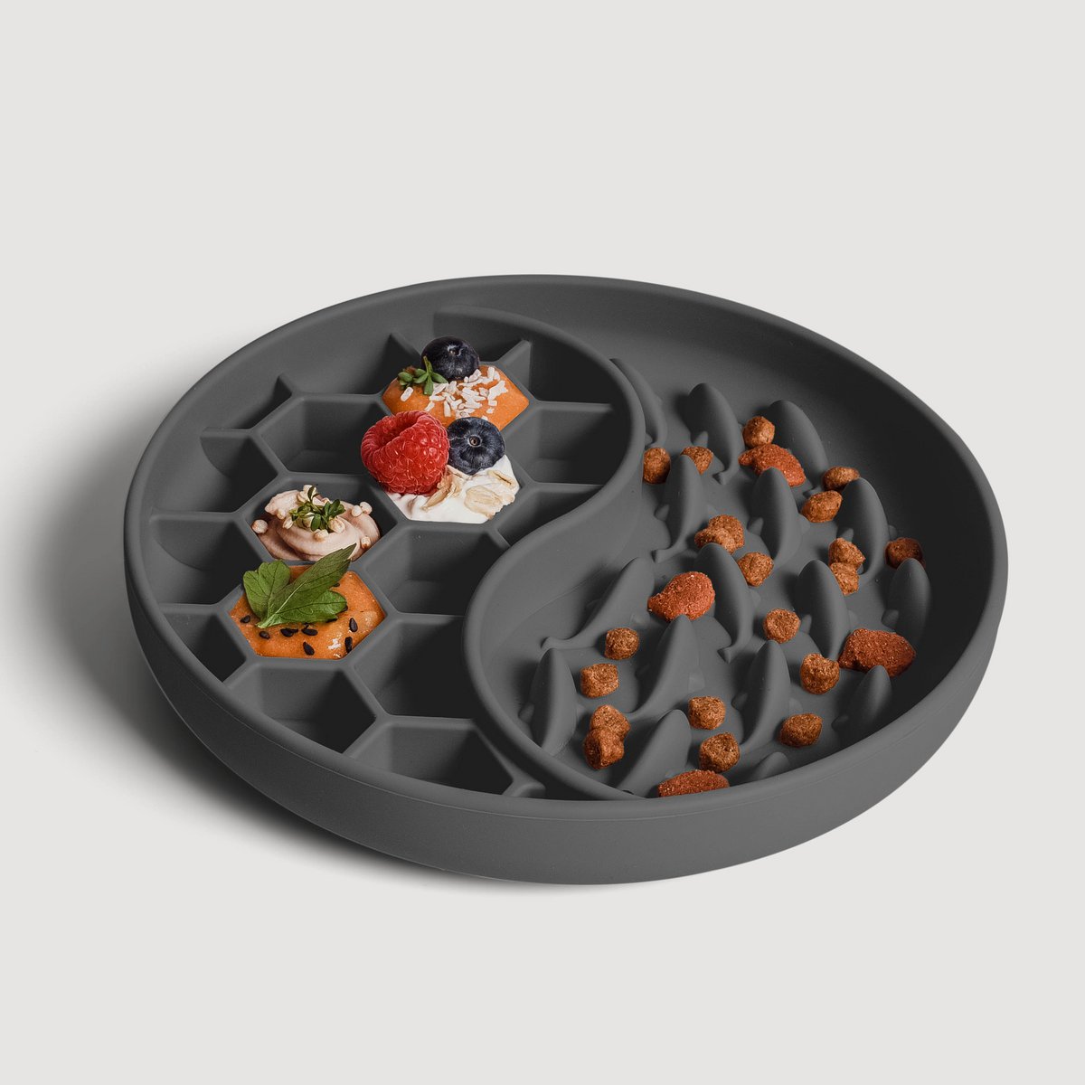ne&no® Anti-Slopping Feeding Bowl for Dogs and Cats