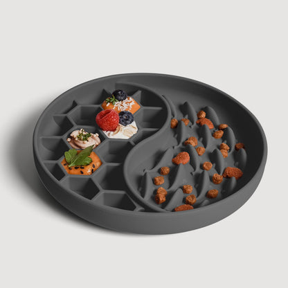 ne&no® Anti-Slopping Feeding Bowl for Dogs and Cats
