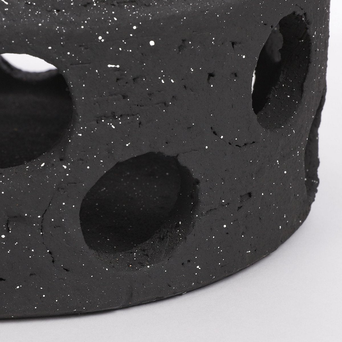 Pietra Lantern Anthracite