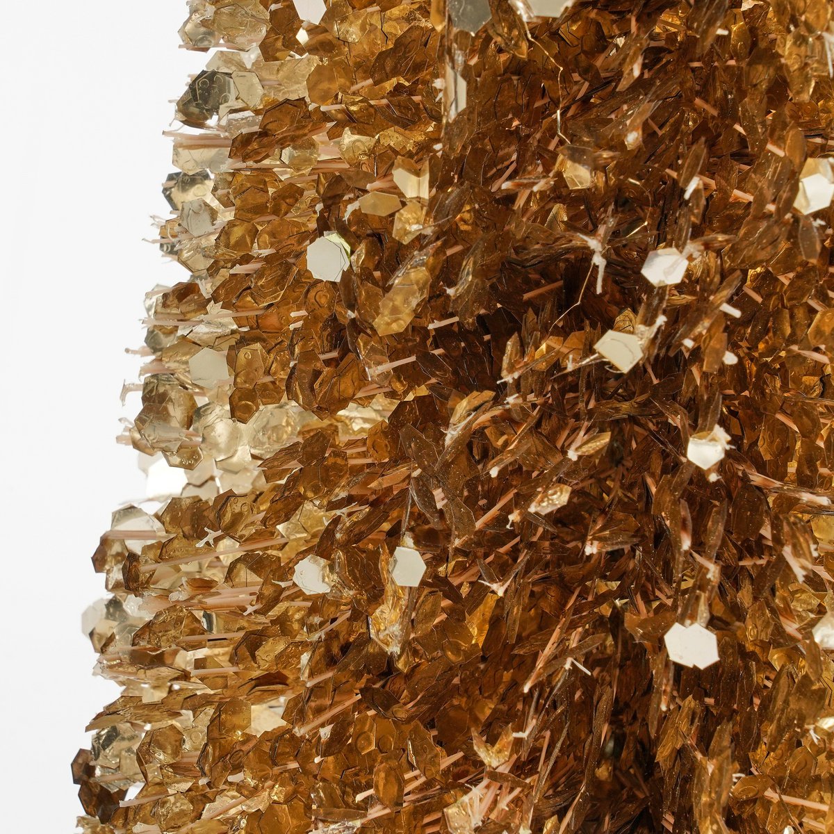 Kerstboom decoratief 60 cm goud