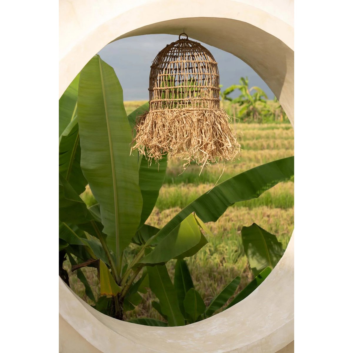 Casita Hanger 40x65x40 cm naturel