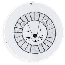 tiSsi® Seat Cushion Grey LION for High Chair