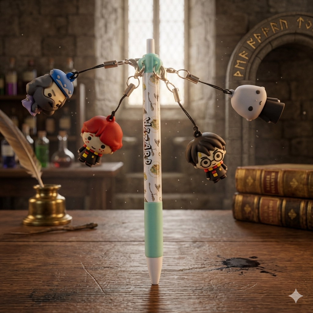 Harry Potter penvrienden set