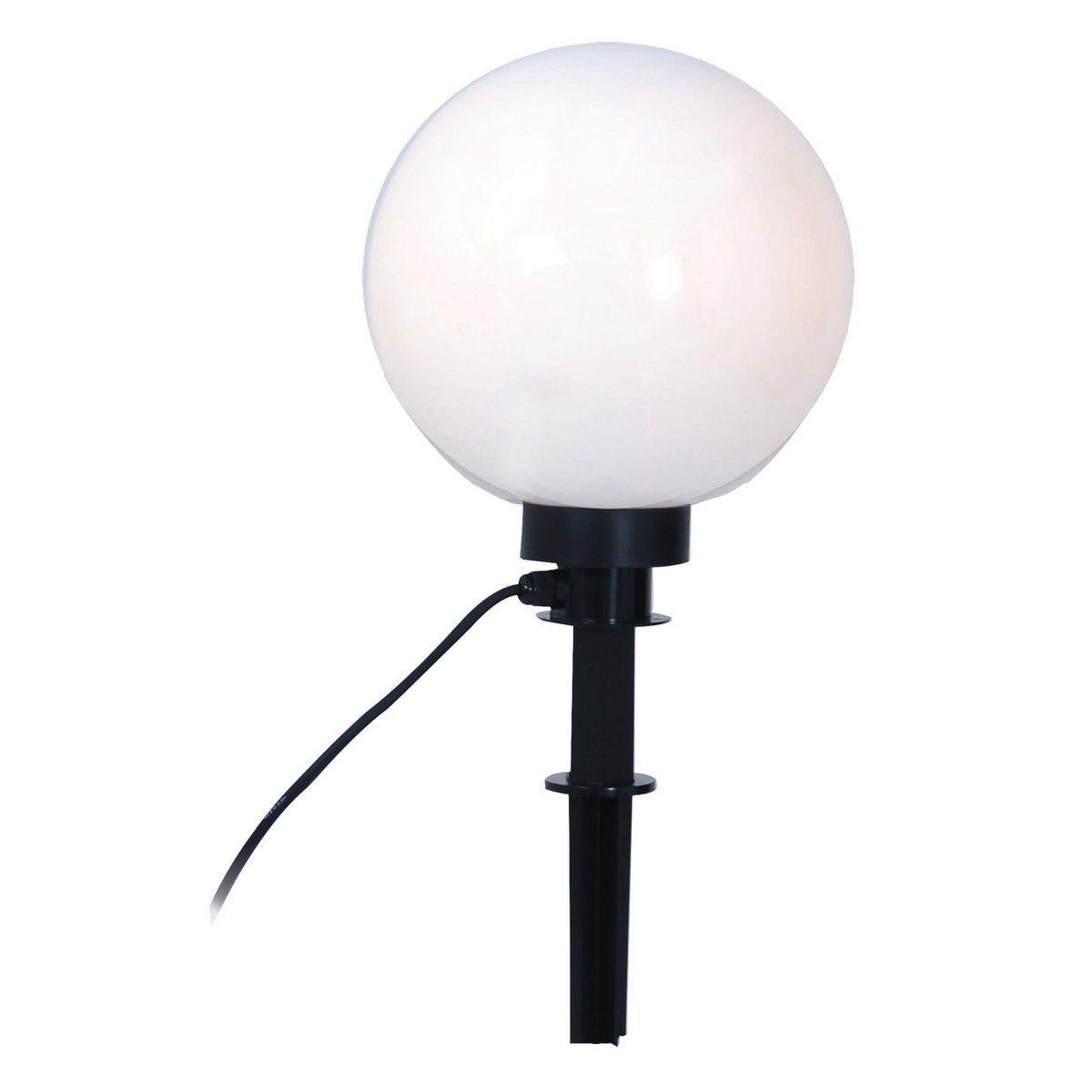 Buitenlamp bol 50 cm E27 wit