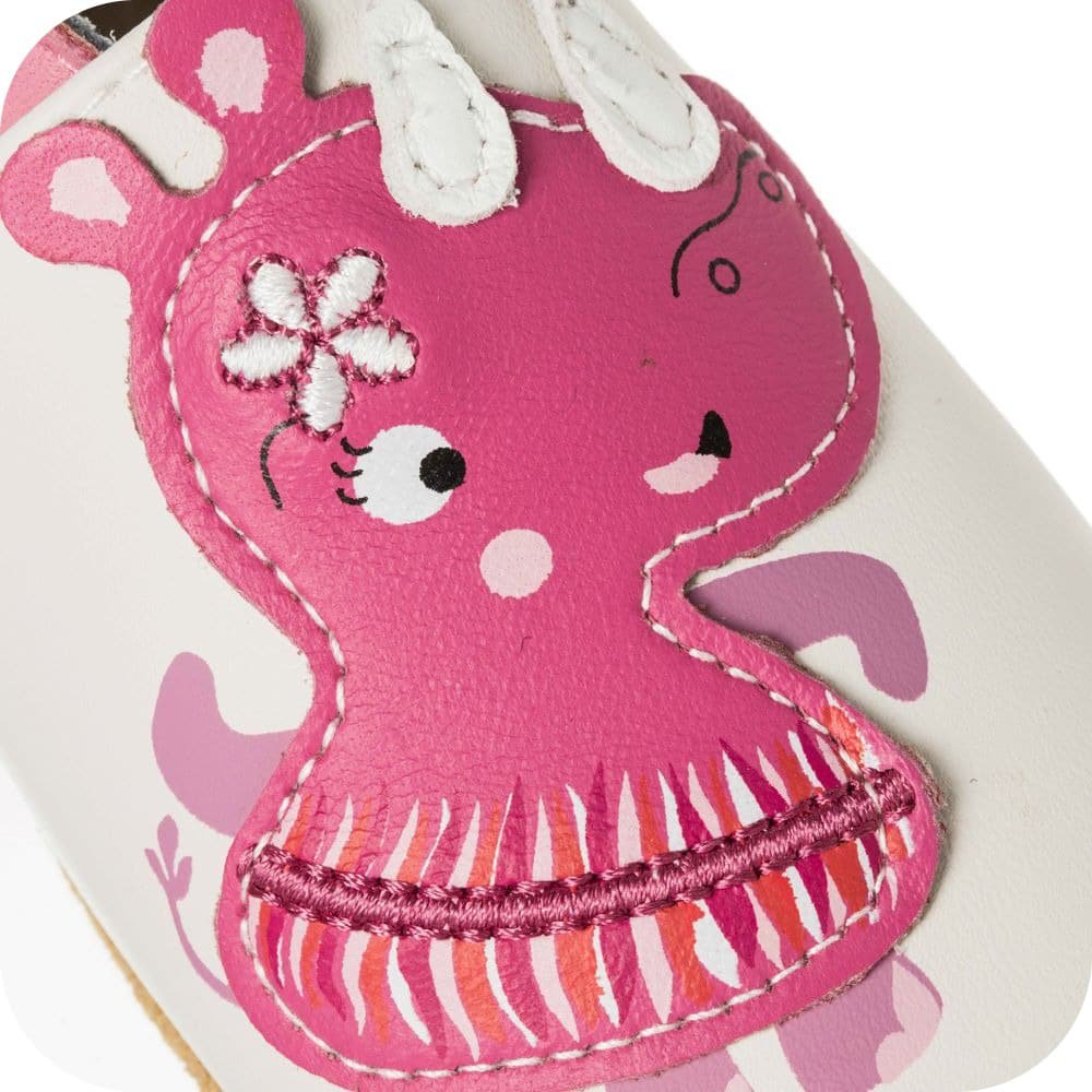Babyslofjes leer neushoorn