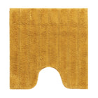 California bath mat - ochre