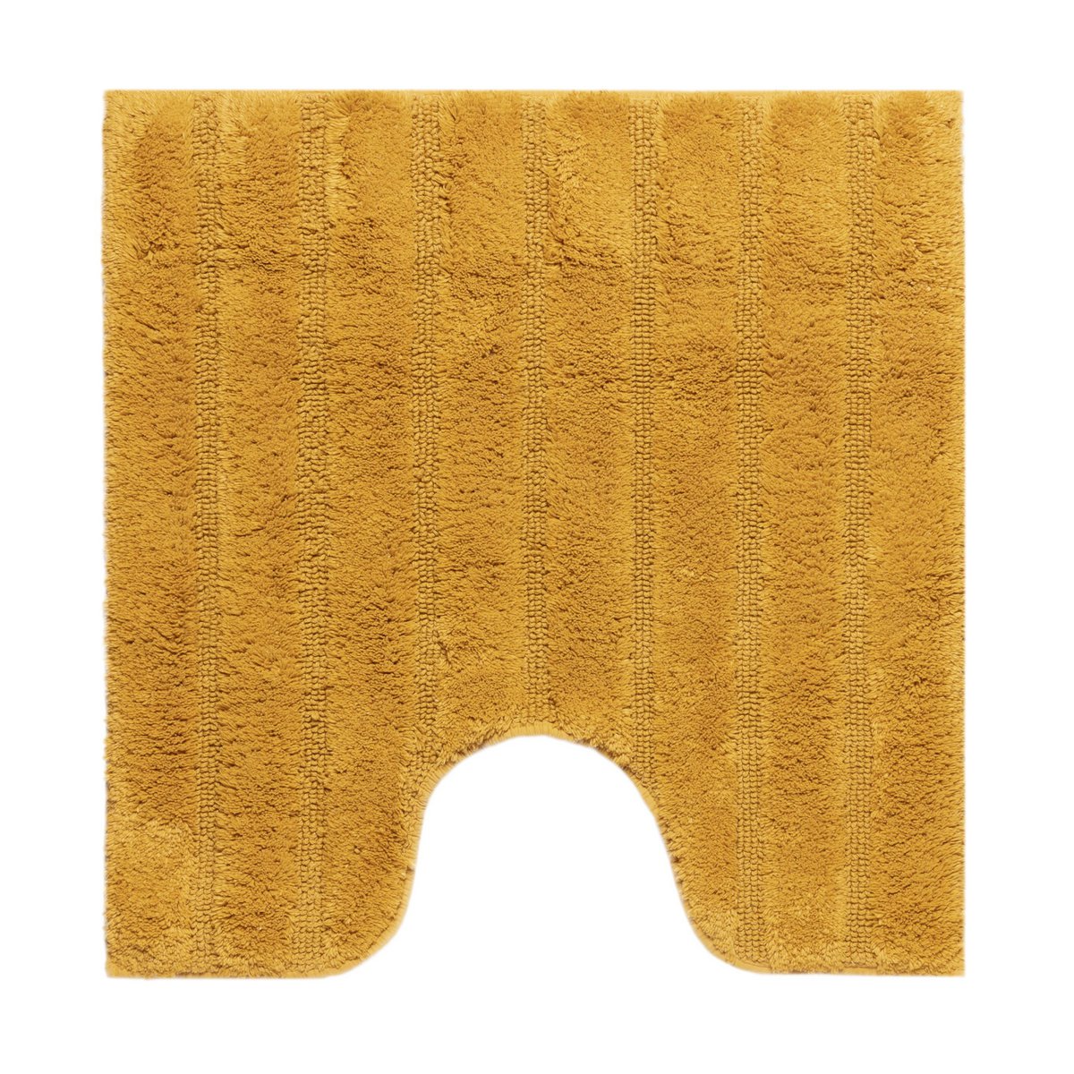 California Toilet Mat - Ochre