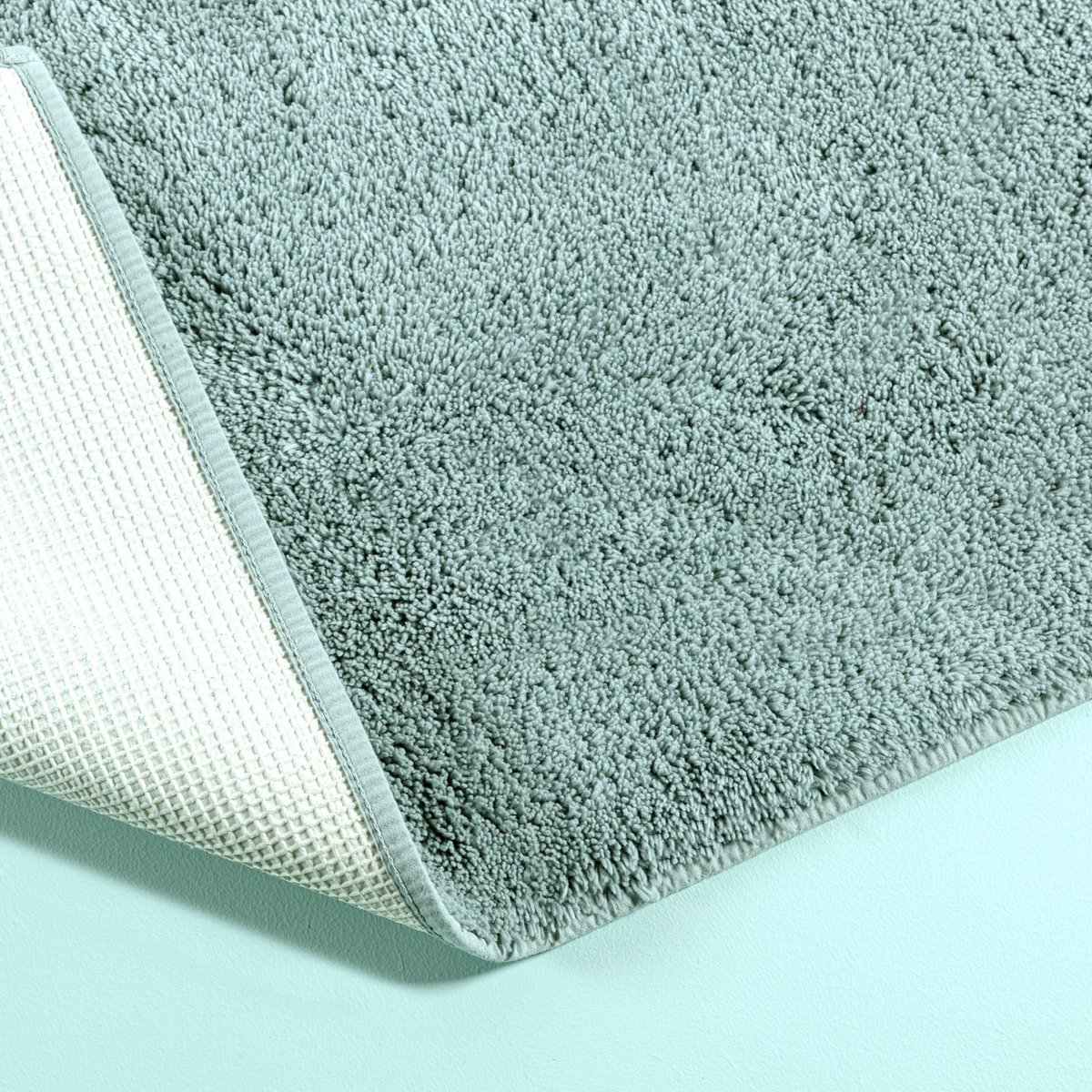 Badmat 60x60 cm katoen anti-slip