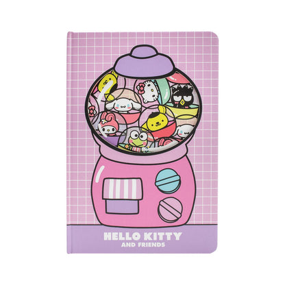 Sanrio Hello Kitty - A5 Notebook -Window