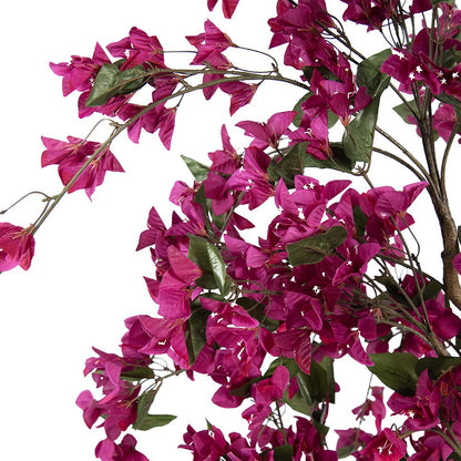 Kunstboom Bougainvillea 100x100x150 cm Roze Kunststof