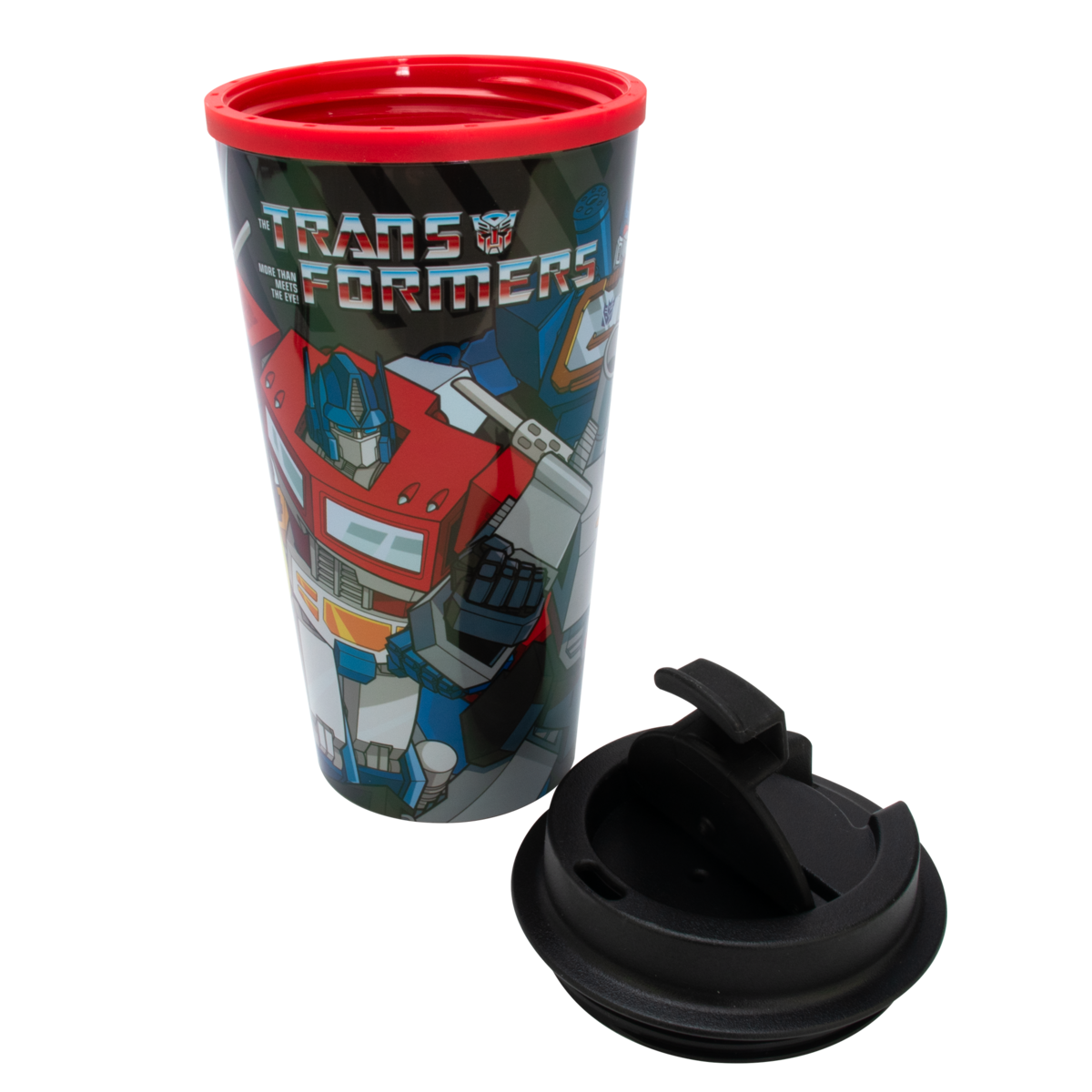Transformers mok 400 ml
