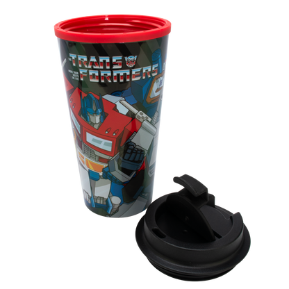 Transformers mok 400 ml