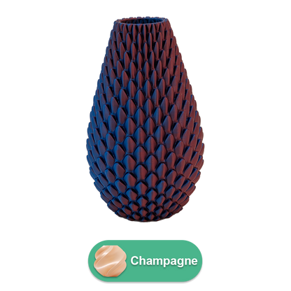 3D vaas PLA diverse maten kleuren