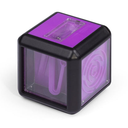 Anti-Stress Cube - 6in1 Gameporium