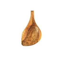 Kooklepel olijfhout 30 cm