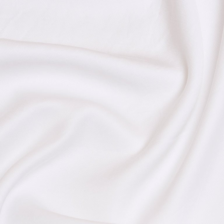 Hoeslaken TENCEL™ Lyocell wit
