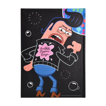 Notitieboekje A5 SpongeBob SquarePants 120 pagina's