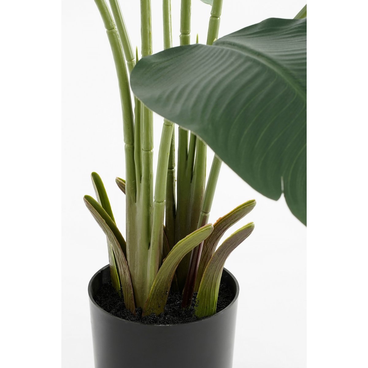 Kunstplant bananenboom 180 cm groen