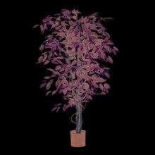 Kunstplant Ficus 150 cm ø 85 cm groen