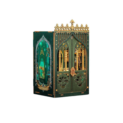 Cutebee, 3D Booknook, The Darkness Hernarium, CWGA202, 11,5x10x17cm