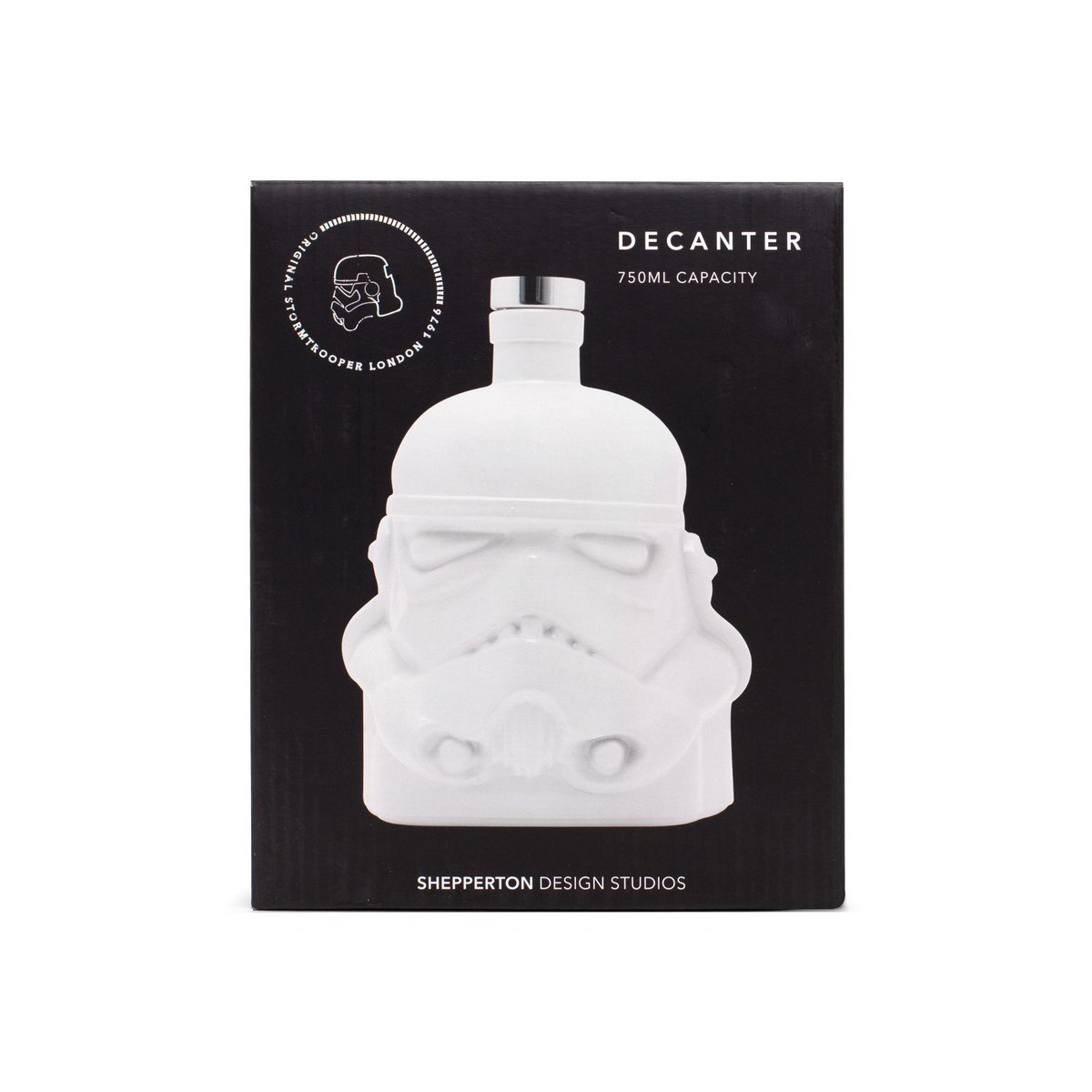 Karaf Stormtrooper 750ml wit